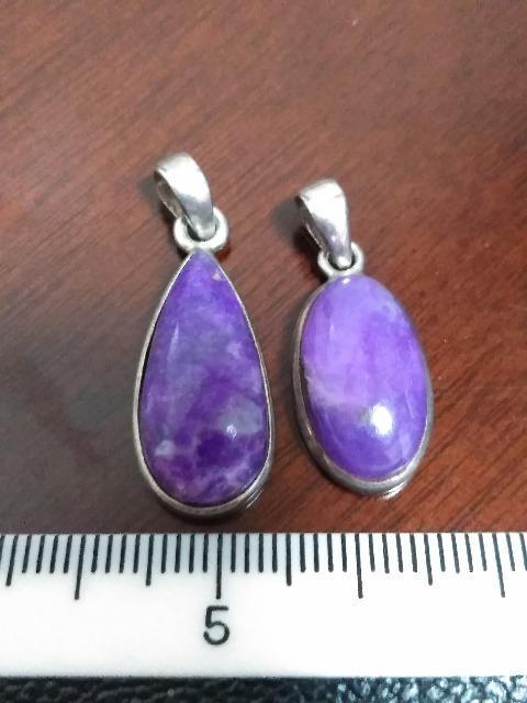 スギライトペンダントトップまとめ売り < 女性アクセサリー/時計  スギライトペンダントトップまとめ売り  < 女性アクセサリー/時計の