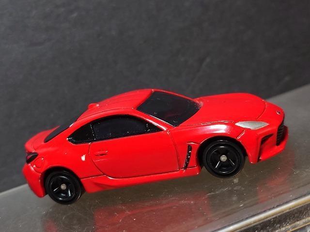 ★赤箱トミカ86★トヨタGR86★ < ホビー ★赤箱トミカ86★トヨタGR86★ < ホビーの