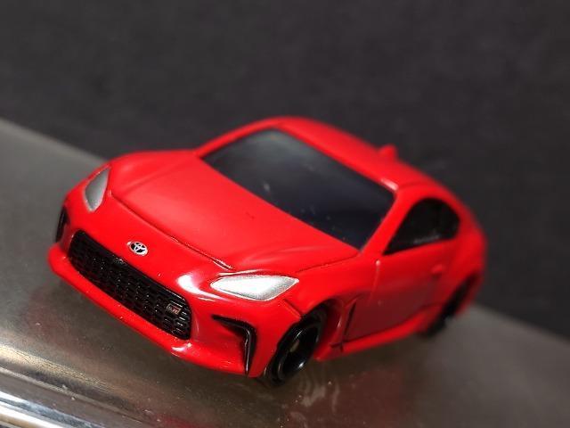 ★赤箱トミカ86★トヨタGR86★ < ホビー ★赤箱トミカ86★トヨタGR86★ < ホビーの