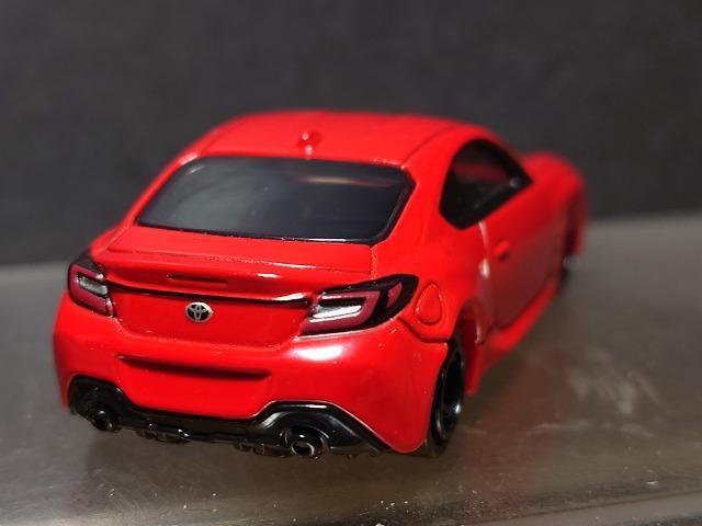 ★赤箱トミカ86★トヨタGR86★ < ホビー ★赤箱トミカ86★トヨタGR86★ < ホビーの