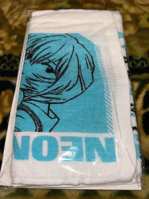 新世紀エヴァンゲリオン レイ&アスカ 特製スポーツタオル 付録 < アニメ/コミック/キャラクター 新世紀エヴァンゲリオン レイ&アスカ 特製スポーツタオル 付録 < アニメ/コミック/キャラクターの