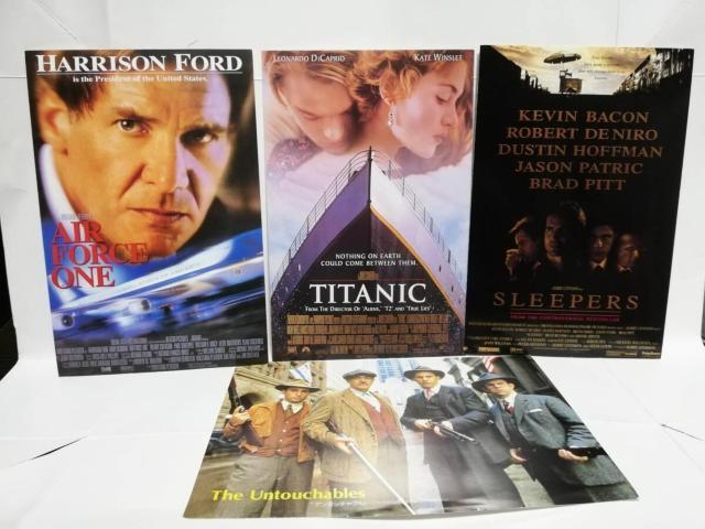 洋画カード 4枚セット < CD/DVD/ビデオ 洋画カード 4枚セット < CD/DVD/ビデオの