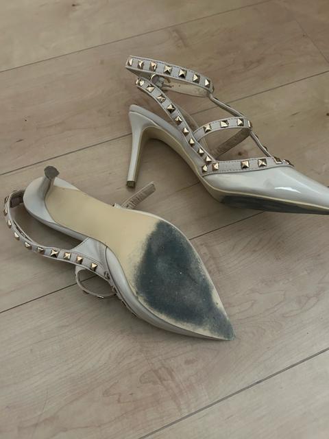 スタッズパンプス < 女性ファッション スタッズパンプス < 女性ファッションの
