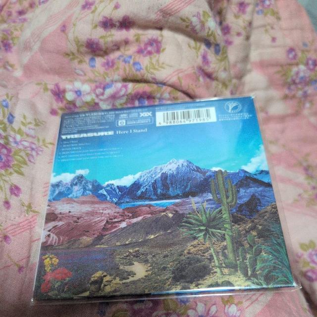 Here I Stand < CD/DVD/ビデオ Here I Stand < CD/DVD/ビデオの