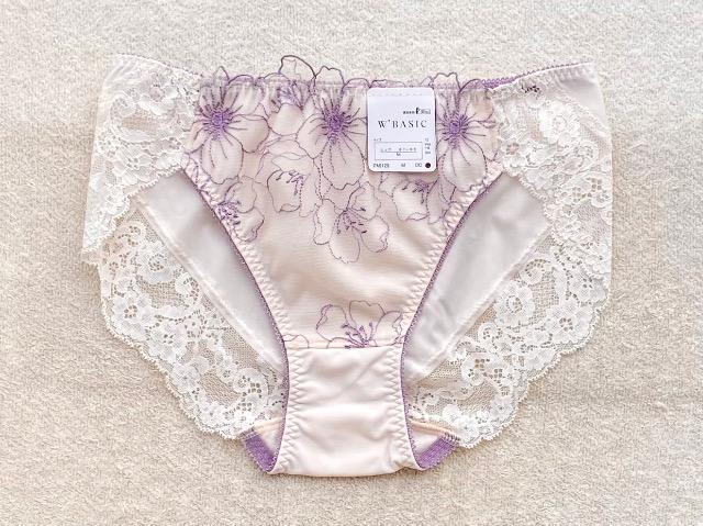 Wing Lesiage&Wacoal AMPHI ショーツ Mサイズ 2枚セット < 女性ファッション Wing Lesiage&Wacoal AMPHI ショーツ Mサイズ 2枚セット < 女性ファッションの