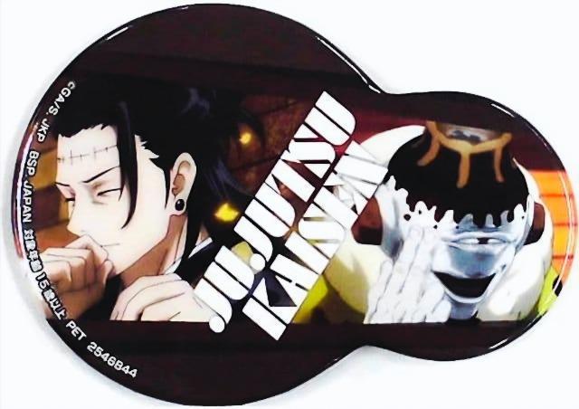 ☆送料無料☆呪術廻戦☆プライズ限定/にこいち缶バッジ☆夏油傑&漏瑚☆新品未開封☆ < アニメ/コミック/キャラクター ☆送料無料☆呪術廻戦☆プライズ限定/にこいち缶バッジ☆夏油傑&漏瑚☆新品未開封☆ < アニメ/コミック/キャラクターの