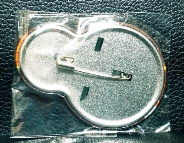 ☆送料無料☆呪術廻戦☆プライズ限定/にこいち缶バッジ☆夏油傑&漏瑚☆新品未開封☆ < アニメ/コミック/キャラクター ☆送料無料☆呪術廻戦☆プライズ限定/にこいち缶バッジ☆夏油傑&漏瑚☆新品未開封☆ < アニメ/コミック/キャラクターの