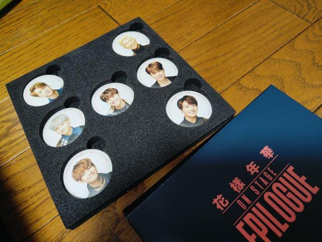 BTS �y�����C�g ver.3 �A�~�{�� �g���J �J�[�h �W�����O�N �X���[�K�� �h�e���N�c �ʃo�b�W �� �^�����g�O�b�Y�� 