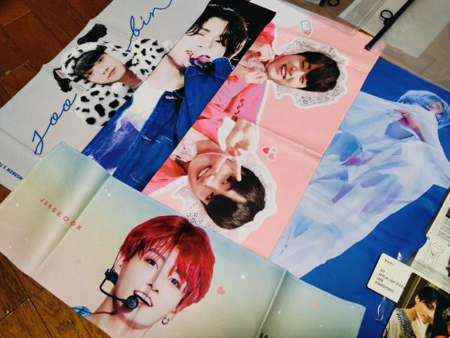 BTS �y�����C�g ver.3 �A�~�{�� �g���J �J�[�h �W�����O�N �X���[�K�� �h�e���N�c �ʃo�b�W �� �^�����g�O�b�Y�� 