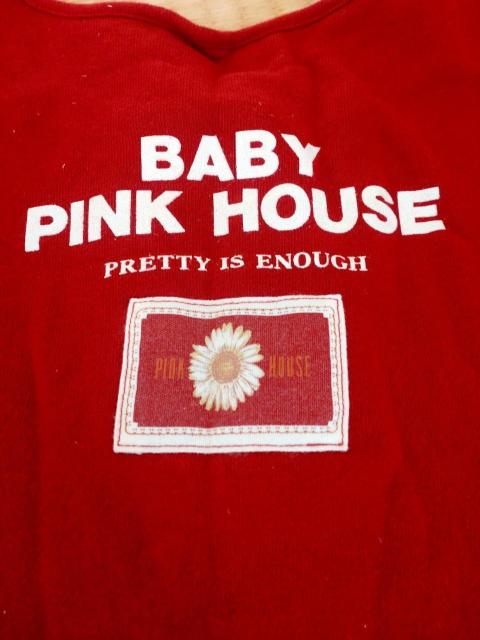 PINKHOUSE�q�����@���� �� �u�����h�� 