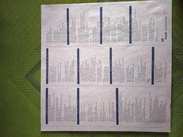 The Babys LP���R�[�h �� CD/DVD/�r�f�I�� 