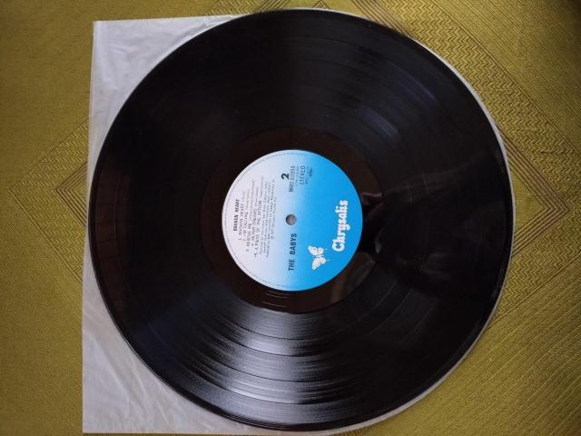 The Babys LP���R�[�h �� CD/DVD/�r�f�I�� 