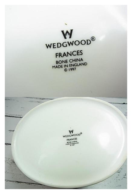 �y���K�i�p�ԁ@���ÁzWEDGWOOD �E�F�b�W�E�b�h �t�����V�X �e�B�[�|�b�g1100ml�@�����Ղ�T�C�Y�@ �� �C���e���A/���C�t�� 