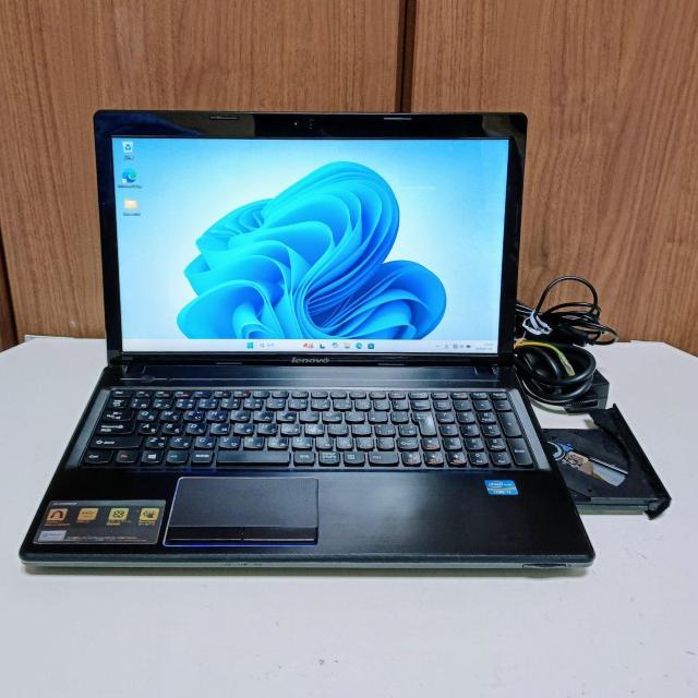 Lenovo Corei7 メモリ16GB 新品SSD512GB Webカメラ DVD Windows11 Office2024 < PC本体/周辺機器 Lenovo Corei7 メモリ16GB 新品SSD512GB Webカメラ DVD Windows11 Office2024 < PC本体/周辺機器の