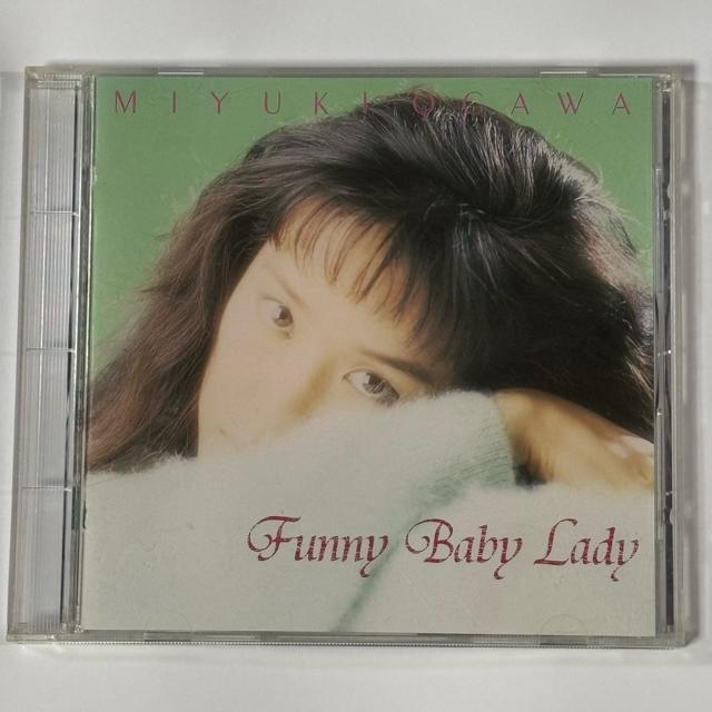 小川 美由希 / FUNNY BABY LADY < CD/DVD/ビデオ 小川 美由希 / FUNNY BABY LADY < CD/DVD/ビデオの