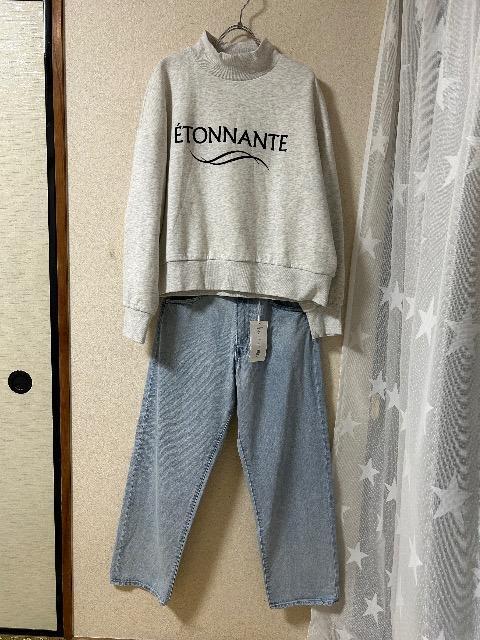 �V�i�^�O�t��WYM�W�[���Y& H&M�L���E�g���[�i�[  �� �u�����h�� 