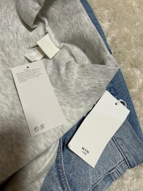 �V�i�^�O�t��WYM�W�[���Y& H&M�L���E�g���[�i�[ �� �u�����h�� 