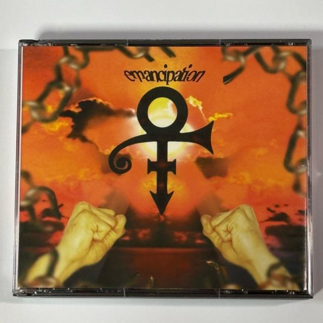 PRINCE / Emancipation < CD/DVD/ビデオ PRINCE / Emancipation < CD/DVD/ビデオの