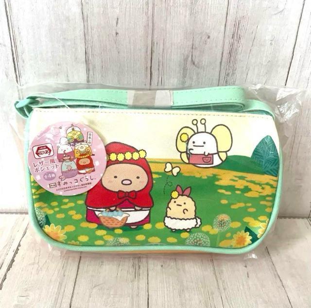 非売品 新品未使用 映画すみっコぐらし レザー風ポシェット 女の子 < キッズ/ベビー 非売品 新品未使用 映画すみっコぐらし レザー風ポシェット 女の子 < キッズ/ベビーの