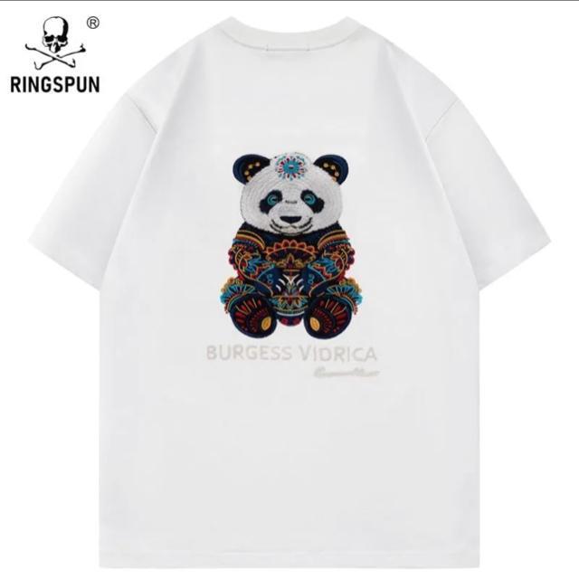 RINGSPUN�C���f�B�A���p���_�h�JT�V���c �O��h�J �k�z���C�g  �� �j���t�@�b�V������ 