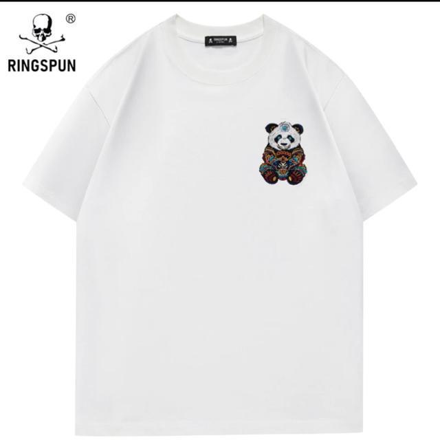 RINGSPUN�C���f�B�A���p���_�h�JT�V���c �O��h�J �k�z���C�g �� �j���t�@�b�V������ 