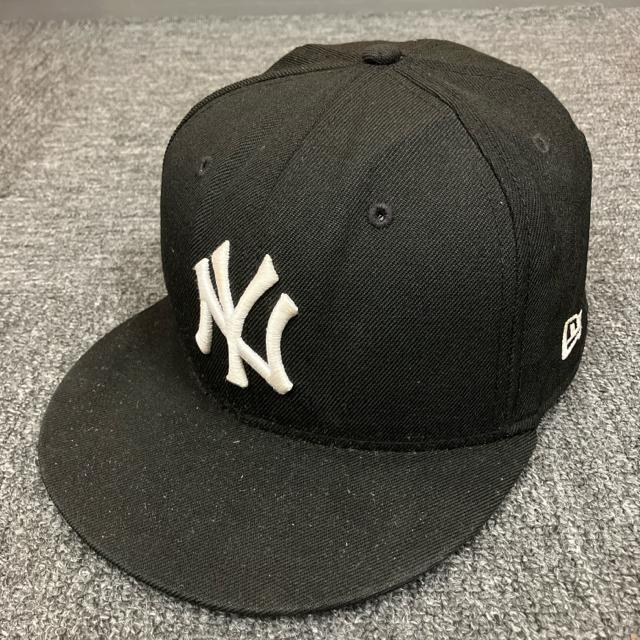 ���� NEWERA �j���[�G�� NEW YORK �L���b�v �X�q 59.6cm  �� �u�����h�� 