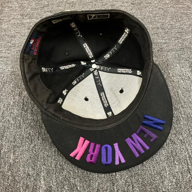 ���� NEWERA �j���[�G�� NEW YORK �L���b�v �X�q 59.6cm �� �u�����h�� 
