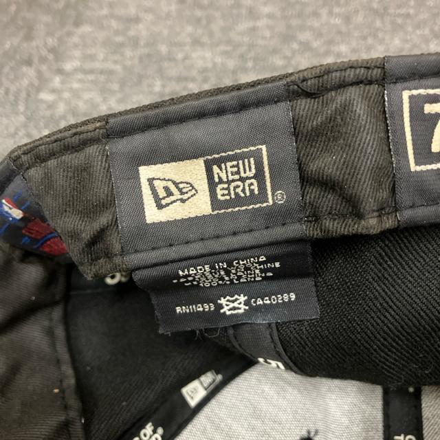 ���� NEWERA �j���[�G�� NEW YORK �L���b�v �X�q 59.6cm �� �u�����h�� 