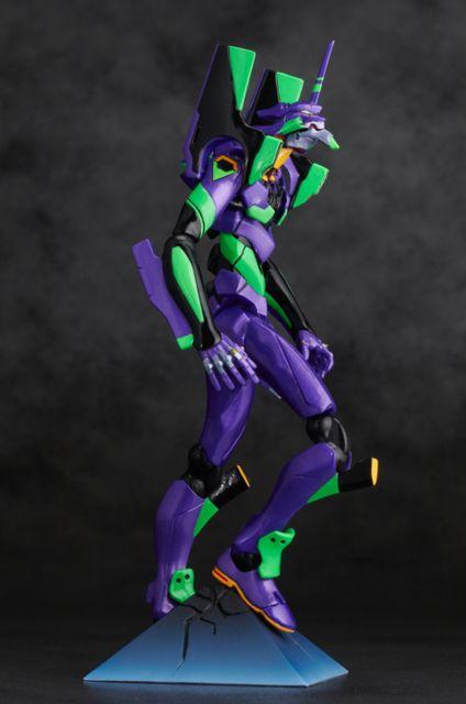 †ローソンパッケージ ヱヴァ初号機 リボルテック+α < アニメ/コミック/キャラクター †ローソンパッケージ ヱヴァ初号機 リボルテック+α < アニメ/コミック/キャラクターの