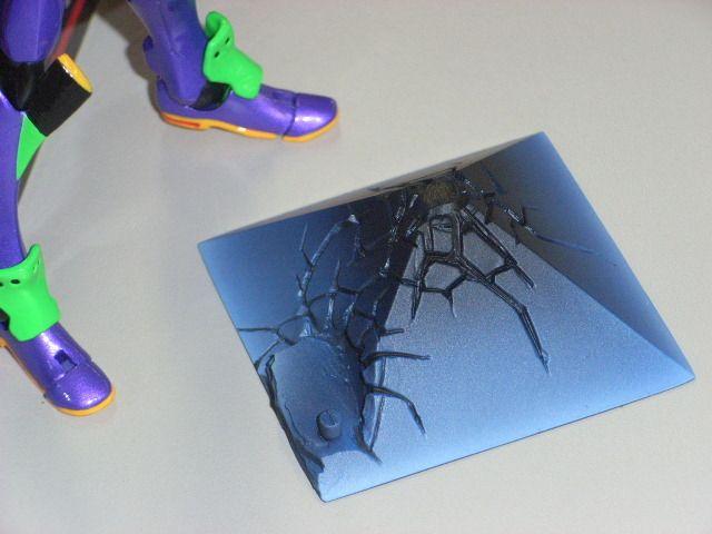 †ローソンパッケージ ヱヴァ初号機 リボルテック+α < アニメ/コミック/キャラクター †ローソンパッケージ ヱヴァ初号機 リボルテック+α < アニメ/コミック/キャラクターの