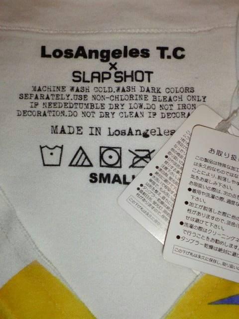 LosAngeles T.C~SLAP SHOP [VlbN  TVc/YVi  jt@bV 