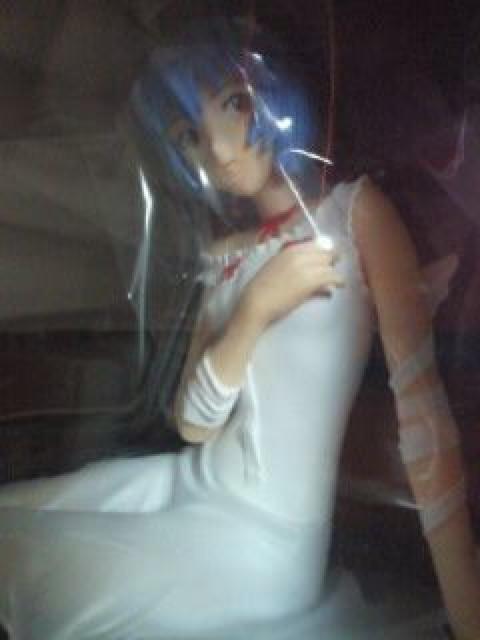 エヴァンゲリオン 綾波レイ アスカ 白と赤 Ver.1.5 エクストラ フィギュア 2体 < アニメ/コミック/キャラクター  エヴァンゲリオン 綾波レイ アスカ 白と赤 Ver.1.5 エクストラ フィギュア 2体 < アニメ/コミック/キャラクターの