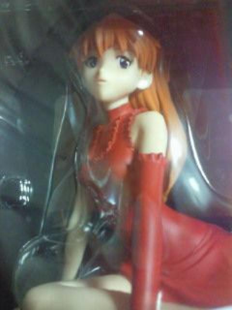 エヴァンゲリオン 綾波レイ アスカ 白と赤 Ver.1.5 エクストラ フィギュア 2体 < アニメ/コミック/キャラクター  エヴァンゲリオン 綾波レイ アスカ 白と赤 Ver.1.5 エクストラ フィギュア 2体 < アニメ/コミック/キャラクターの