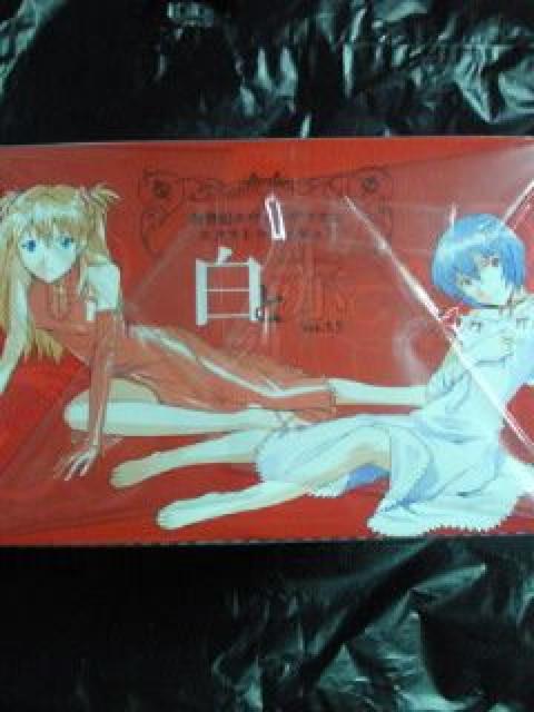 エヴァンゲリオン 綾波レイ アスカ 白と赤 Ver.1.5 エクストラ フィギュア 2体 < アニメ/コミック/キャラクター  エヴァンゲリオン 綾波レイ アスカ 白と赤 Ver.1.5 エクストラ フィギュア 2体 < アニメ/コミック/キャラクターの