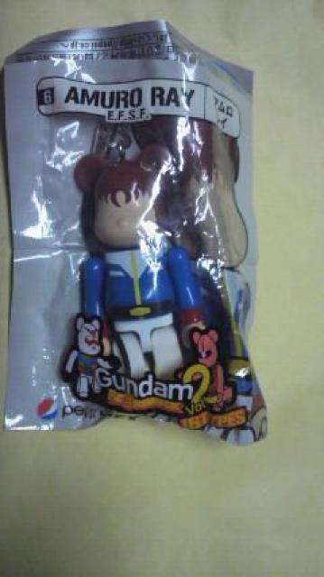 機動戦士 ガンダム アムロレイ BE@RBRKK新品 < アニメ/コミック/キャラクター  機動戦士 ガンダム アムロレイ BE@RBRKK新品  < アニメ/コミック/キャラクターの