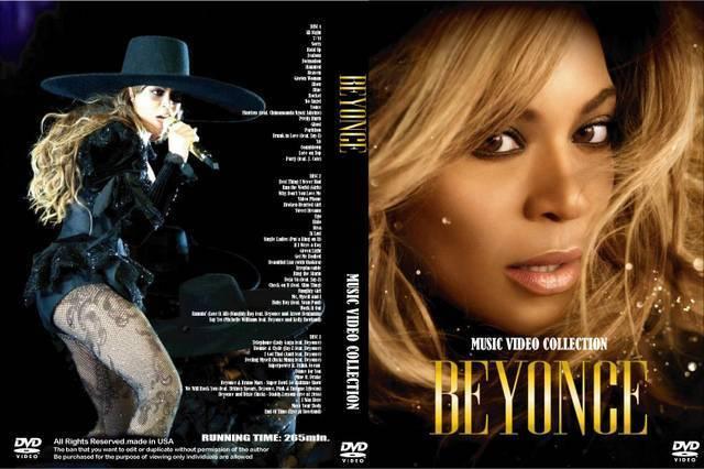 2022!Beyonce プロモ集 PV 3DVD!MV ビヨンセ完全版 < CD/DVD/ビデオ  2022!Beyonce プロモ集 PV 3DVD!MV ビヨンセ完全版  < CD/DVD/ビデオの