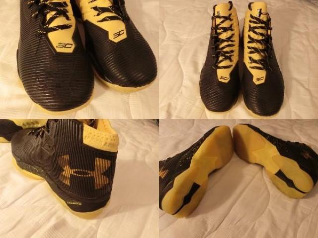 S カリー【Under Armour Curry 2.5 "Black Taxi"】28.0p < レジャー/スポーツ  S カリー【Under Armour Curry 2.5 "Black Taxi"】28.0p < レジャー/スポーツの