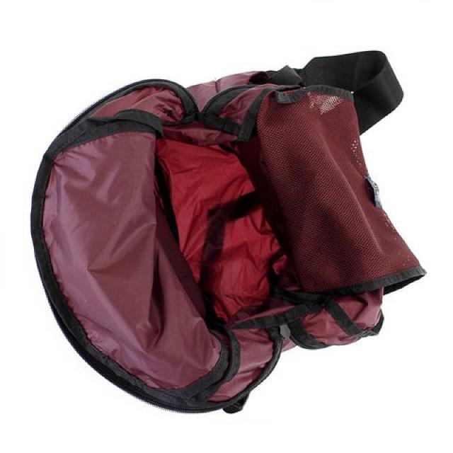 ARMANI JEANS アルマーニ ジーンズ バッグ リュック バックパック☆ボルドー☆新品 < ブランド  ARMANI JEANS アルマーニ ジーンズ バッグ リュック バックパック☆ボルドー☆新品 < ブランドの