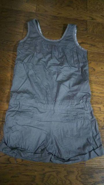 Decora  つなぎショートパンツ 美品 可愛い < 女性ファッション  Decora  つなぎショートパンツ 美品 可愛い < 女性ファッションの