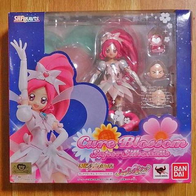 □キュアブロッサム スーパーシルエット 限定フィギュアーツ < アニメ/コミック/キャラクター  □キュアブロッサム スーパーシルエット 限定フィギュアーツ  < アニメ/コミック/キャラクターの