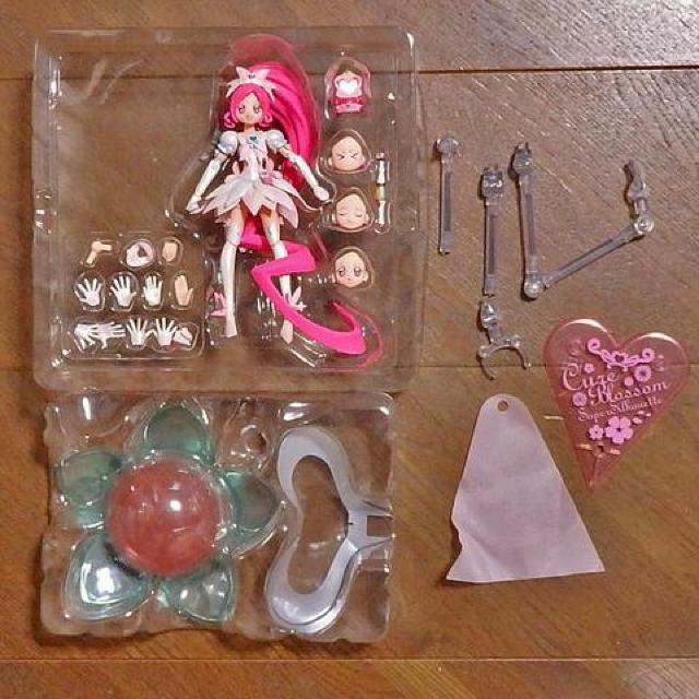□キュアブロッサム スーパーシルエット 限定フィギュアーツ < アニメ/コミック/キャラクター  □キュアブロッサム スーパーシルエット 限定フィギュアーツ < アニメ/コミック/キャラクターの