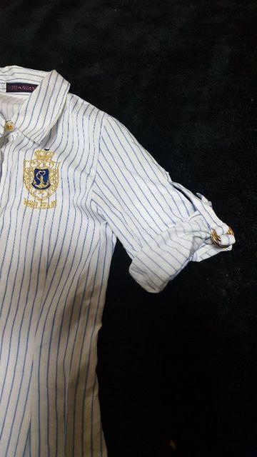 美品 Roni Yシャツ サイズSM < ブランド  美品 Roni Yシャツ サイズSM < ブランドの