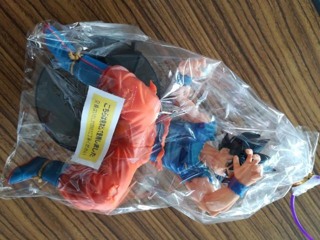 ドラゴンボール 孫悟空 フィギュア < アニメ/コミック/キャラクター  ドラゴンボール 孫悟空 フィギュア < アニメ/コミック/キャラクターの
