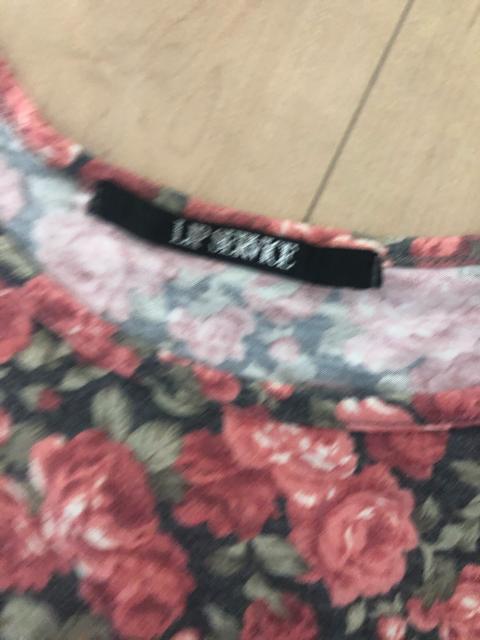 リップサービス ショート花柄Tシャツ < ブランド  リップサービス ショート花柄Tシャツ < ブランドの