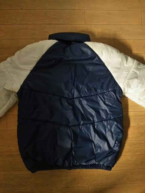 80s デサント製 adidas 中綿入り ナイロン ジャケット 未使用 サイズM < ブランド  80s デサント製 adidas 中綿入り ナイロン ジャケット 未使用 サイズM < ブランドの