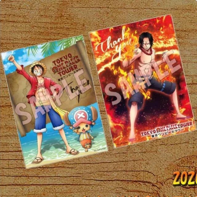 【ワンピース】トンガリ島メモリアルカードセット(5枚入り) < アニメ/コミック/キャラクター  【ワンピース】トンガリ島メモリアルカードセット(5枚入り) < アニメ/コミック/キャラクターの