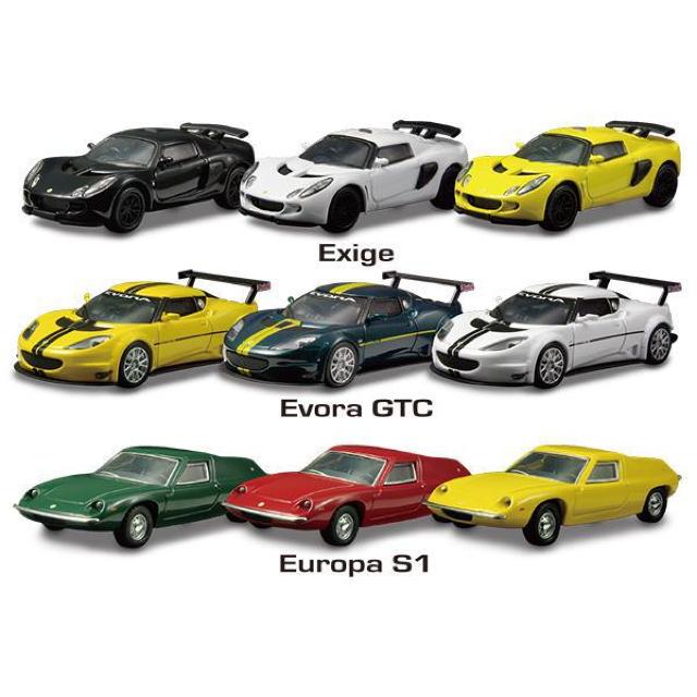 ロータス エヴォーラ GTC ★京商サンクス限定★ < ホビー  ロータス エヴォーラ GTC ★京商サンクス限定★ < ホビーの
