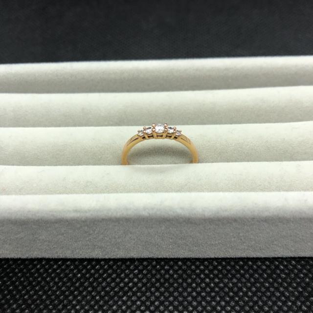 即決 スワロフスキー リング 指輪 9号 < 女性アクセサリー/時計 即決 スワロフスキー リング 指輪 9号 < 女性アクセサリー/時計の