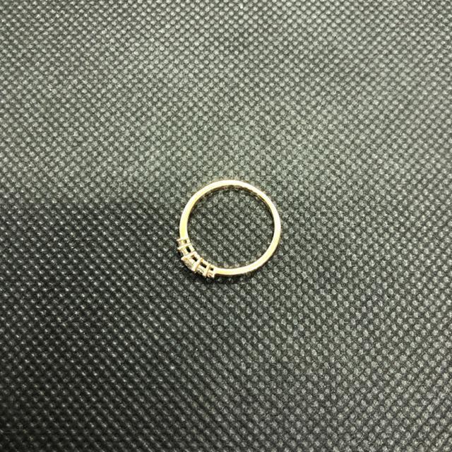 即決 スワロフスキー リング 指輪 9号 < 女性アクセサリー/時計 即決 スワロフスキー リング 指輪 9号 < 女性アクセサリー/時計の