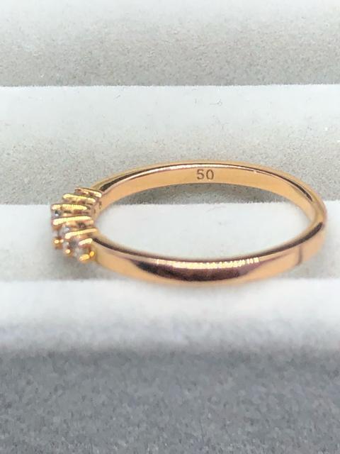 即決 スワロフスキー リング 指輪 9号 < 女性アクセサリー/時計 即決 スワロフスキー リング 指輪 9号 < 女性アクセサリー/時計の